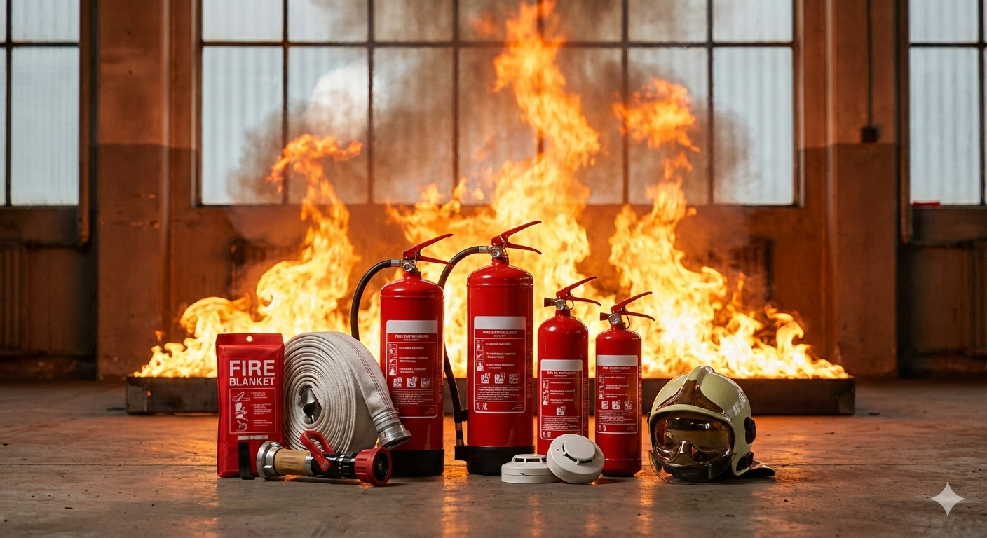 Fire Service & Civil Defence